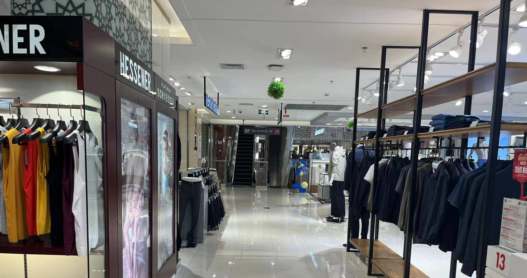 西宁腾博官网诚信为本百货虎台店