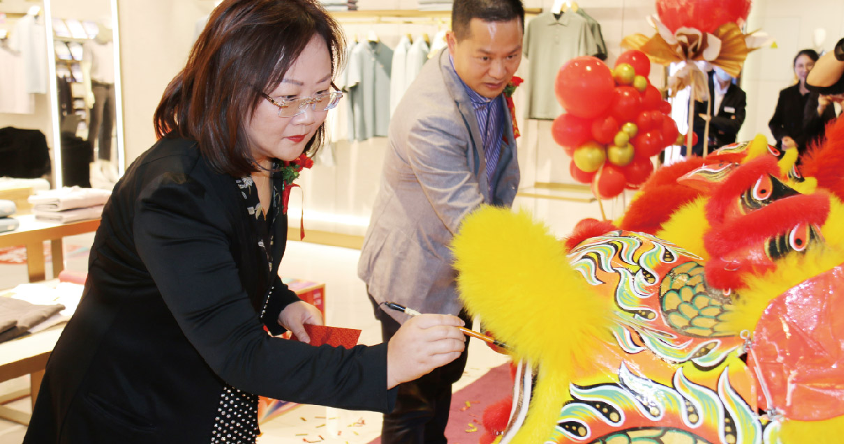 西安腾博官网诚信为本百货（熙地港店）
