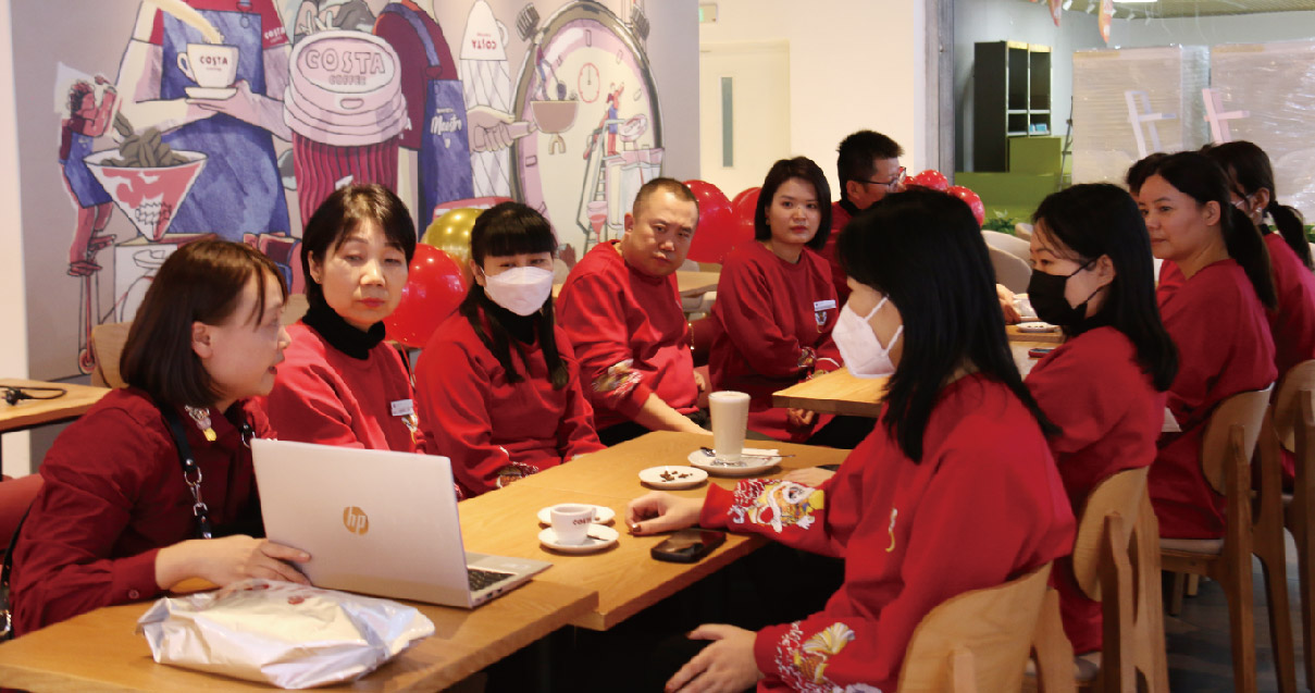 西安腾博官网诚信为本百货（熙地港店）