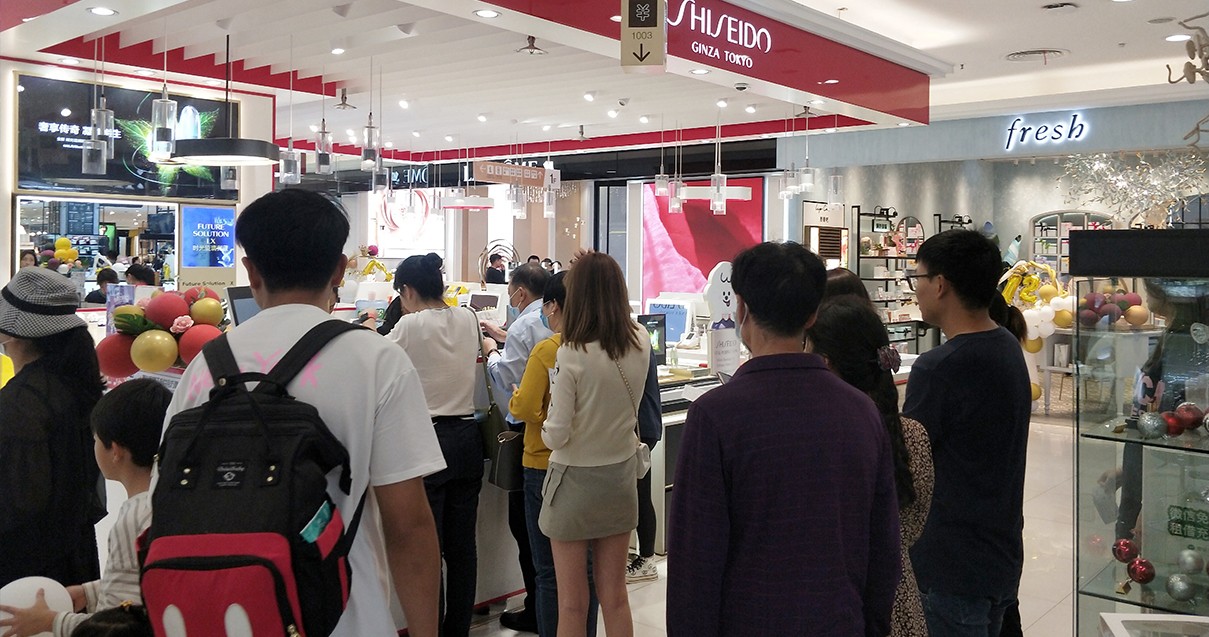 昆明腾博官网诚信为本百货